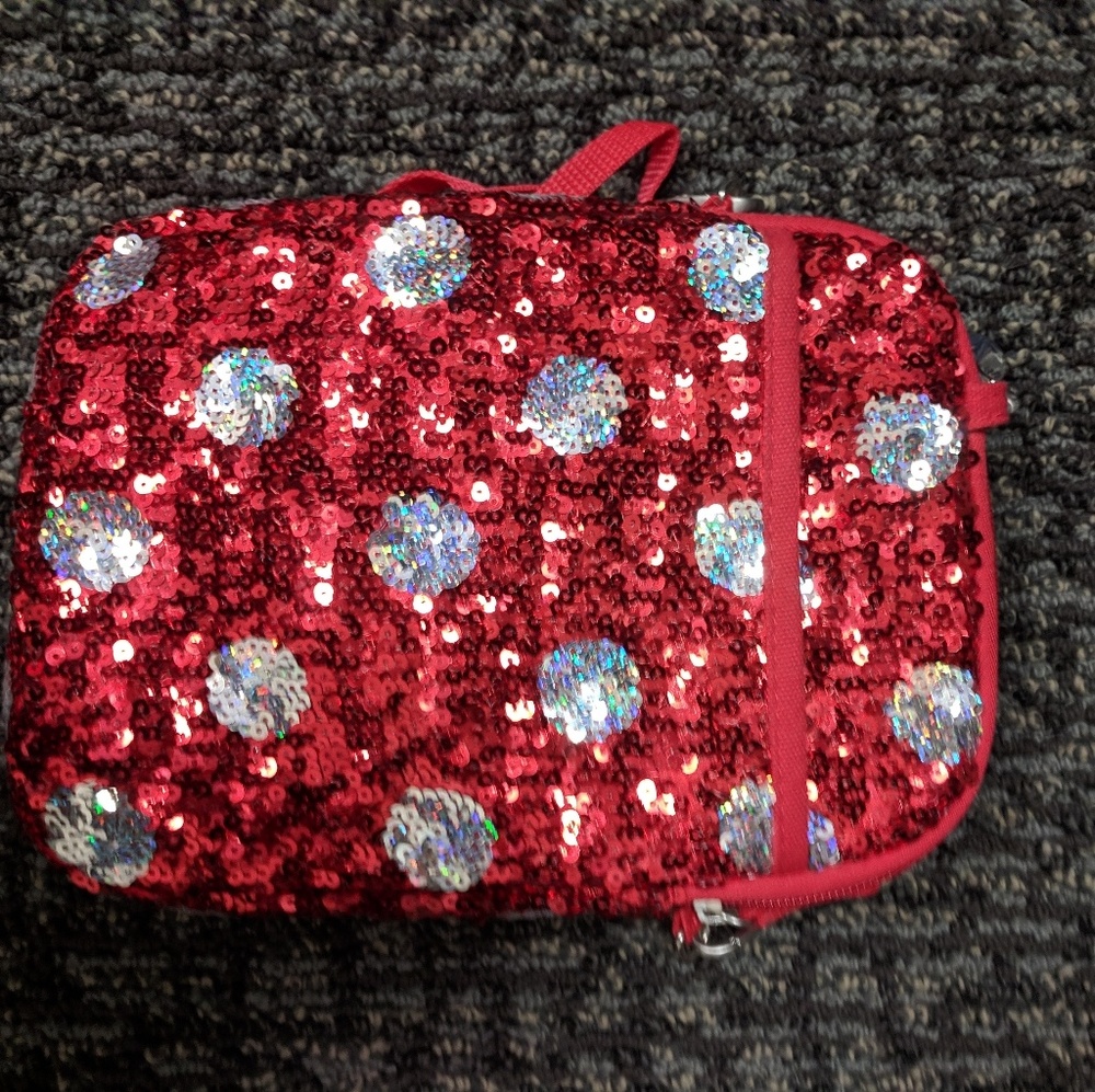Minnie mouse purse